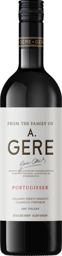 A.Gere Portugiesser 12% 0,75l