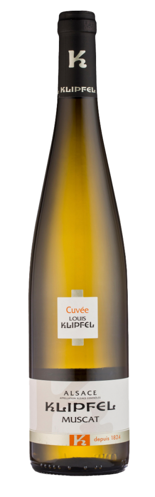 Klipfel Cuveé Muscat 0,75l