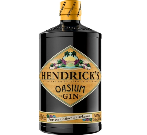 Hendrick's Hendricks Oasium 43,4% 0,7l