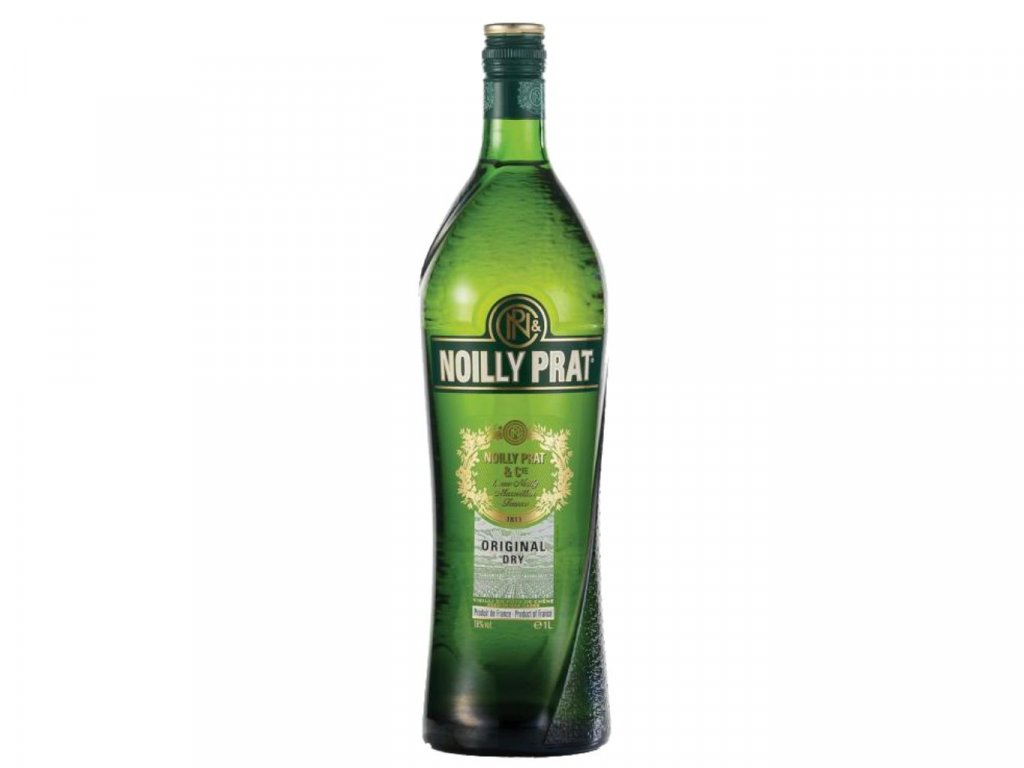 Noilly Prat Original dry 18% 0,75l
