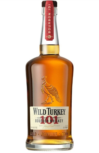 Wild Turkey 101 proof 50,5% 0,7l