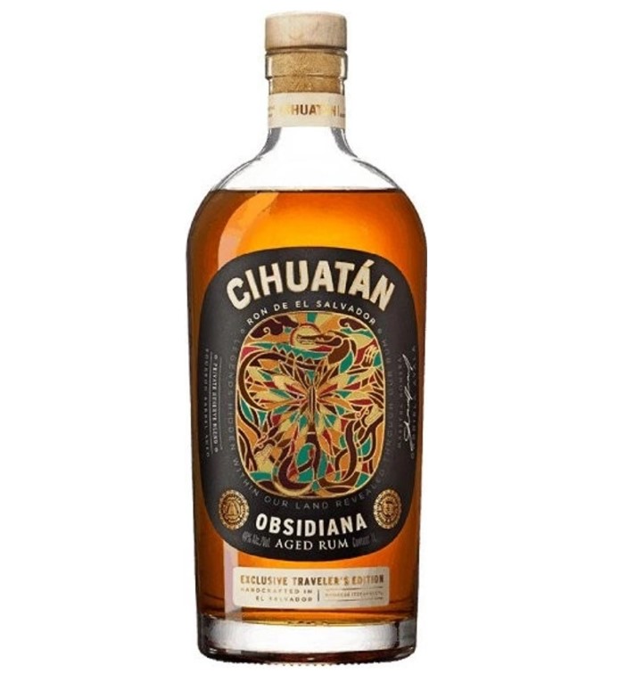 Cihuatán Cihuatan Obsidiana 40% 1l