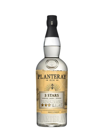 Planteray Plantation 3 Stars 41,2% 0,7l