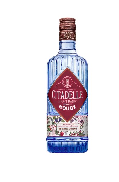 Citadelle Gin Rouge 41,7% 0,7l