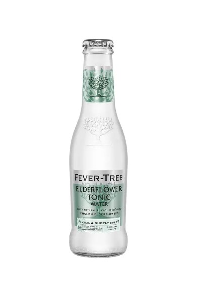 Fever-Tree Elderflower Tonic 0,2l