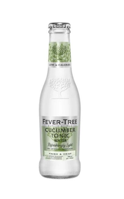 Fever-Tree Cucumber Light Tonic 0,2l