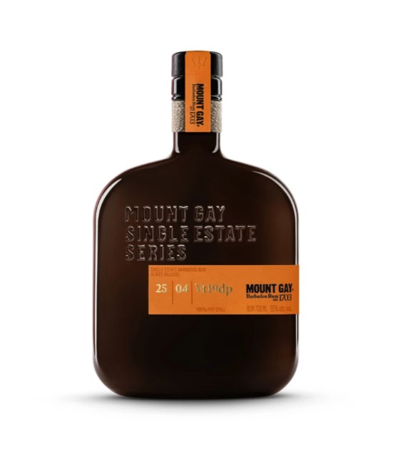 Levně Mount Gay Single Estate 4. edice 55% 0,7l