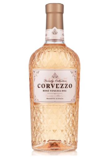 Corvezzo Family Venezia Rosé 12,5% 0,75l