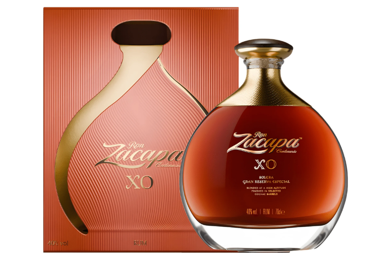 Ron Zacapa XO 25yo 40% 0,7l