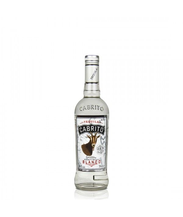 Cabrito Blanco 40% 0,7l