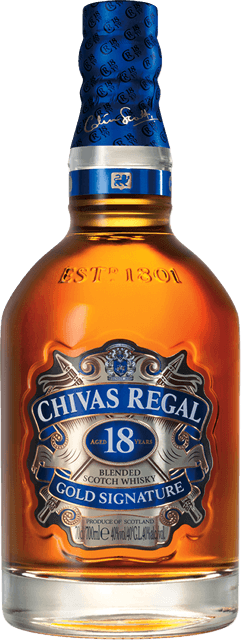 Chivas Regal 18 YO 40% 0,7l