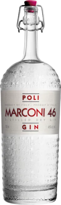 Jacopo Poli Marconi 46 Gin 46% 0,7l
