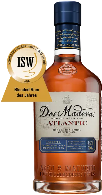 Dos Maderas Atlantic 37,5% 0,7l