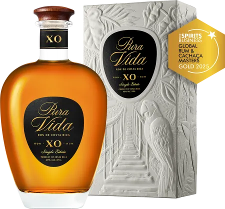 Pura Vida XO 40% 0,7l