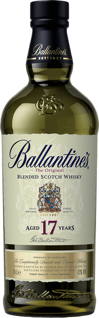 Ballantine's 17yo 40% 0,7l