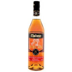 Malteco Spices 8y 40% 0,7l