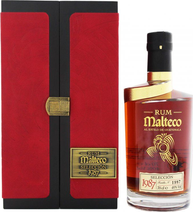 Malteco 1987 40% 0,7l