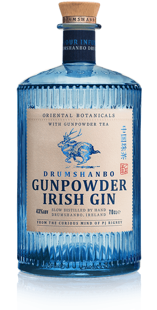 Drumshanbo Gunpowder Irish Gin 43% 0,7l