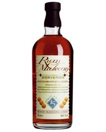 Malecon 15yo 0,7L 40% (holá láhev)