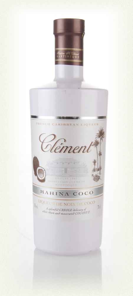 Clement Mahina Coco 0,7l 18%