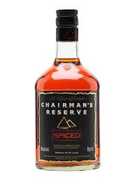 Chairman's Reserve Spiced 40% 0,7l