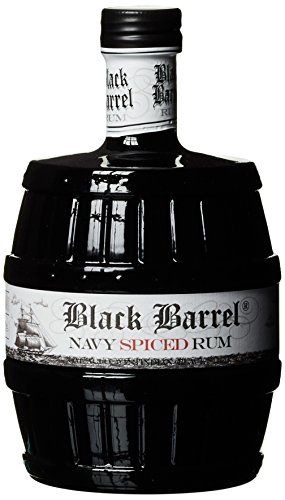 A.H.Riise Black Barrel 40% 0,7l