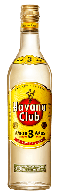 Havana Club 3yo 37,5% 0,7l