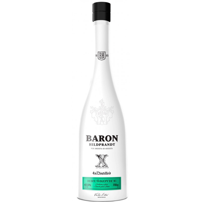 Baron Hildprandt Hruškovice 42,5% 0,7l