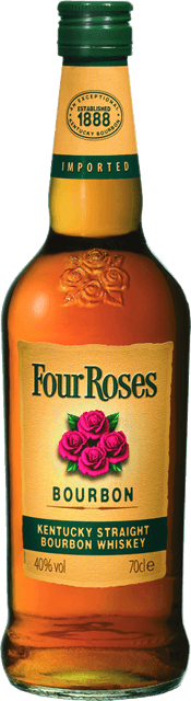 Four Roses 40% 0,7l