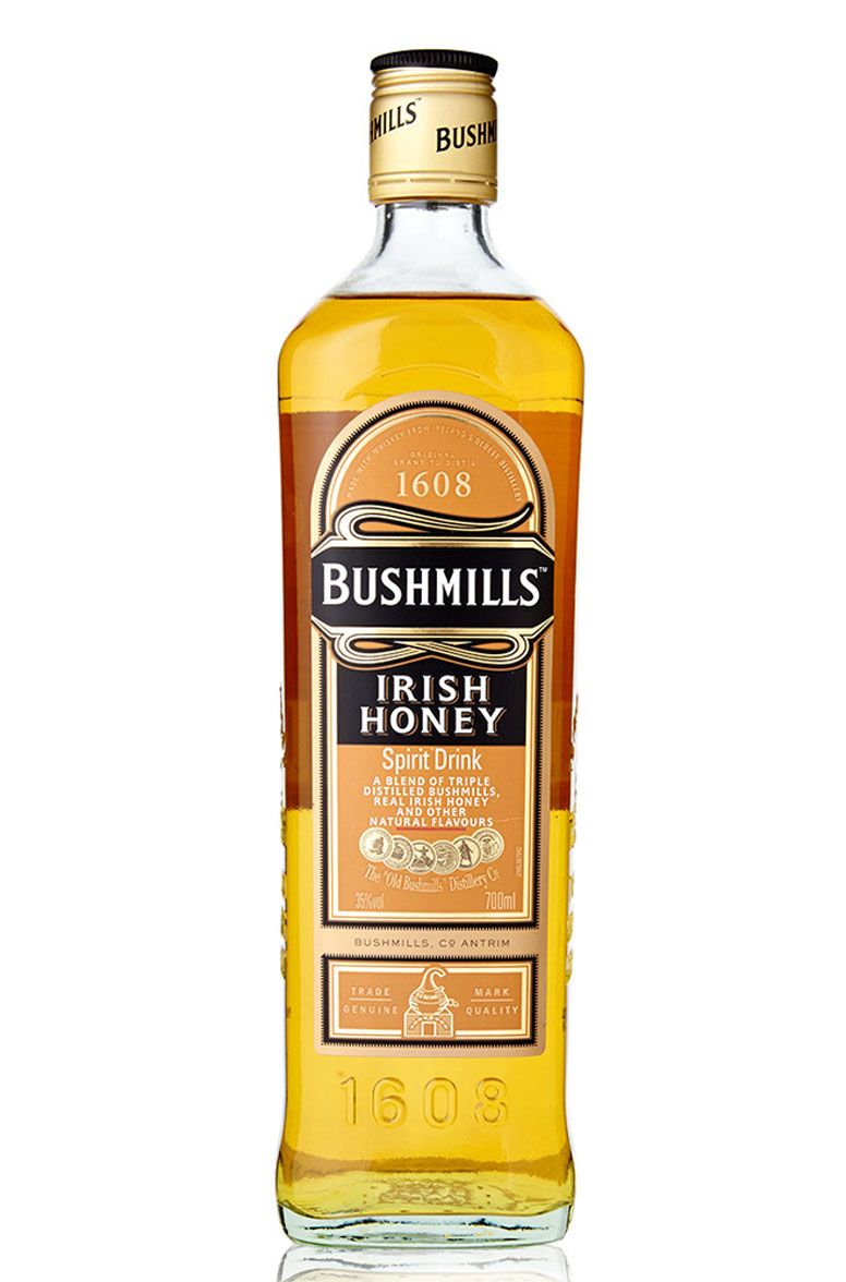 Bushmills Honey 35% 0,7l