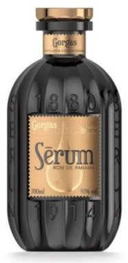 Rum Sérum Gorgas Gran Reserva - nová kolekce 40% 070