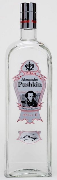 Alexander Pushkin 40% 1l