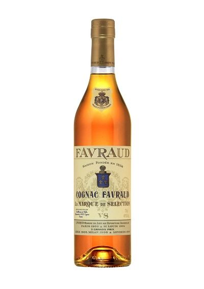 Favraud VS 40% 0,7l