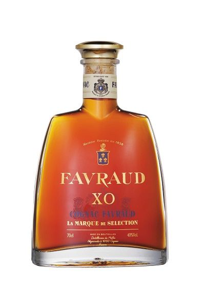 Favraud XO 40% 0,7l