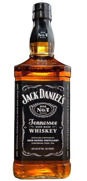 Jack Daniel's 40% 0,7l