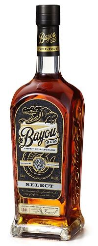 Bayou Select Rum 40% 1l