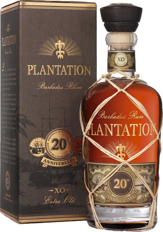 Plantation XO 20th Anniversary 40% 0,7l