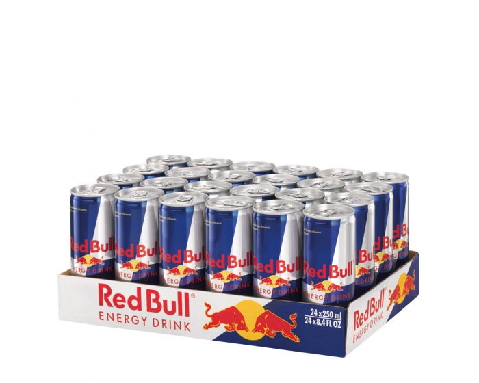 Red Bull 0,25l 24x