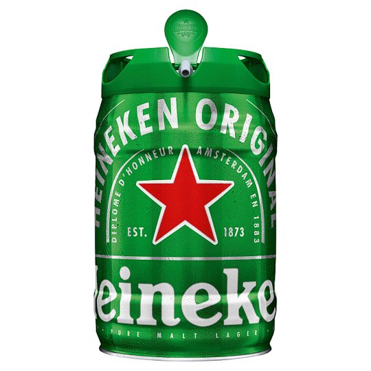 Heineken 5l