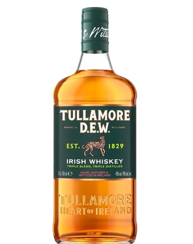 Levně Tullamore D.E.W. 40% 0,7l
