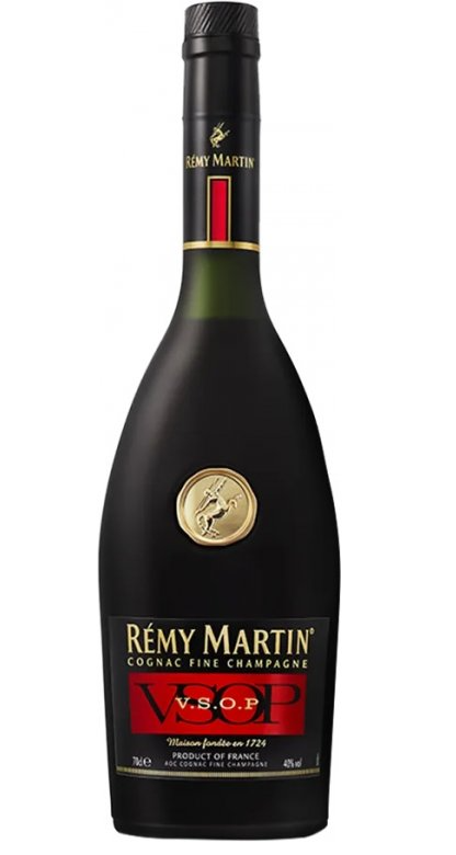 Cognac Rémy Martin VSOP 300 year anniversary limited edition 40% 0,7 l (karton)