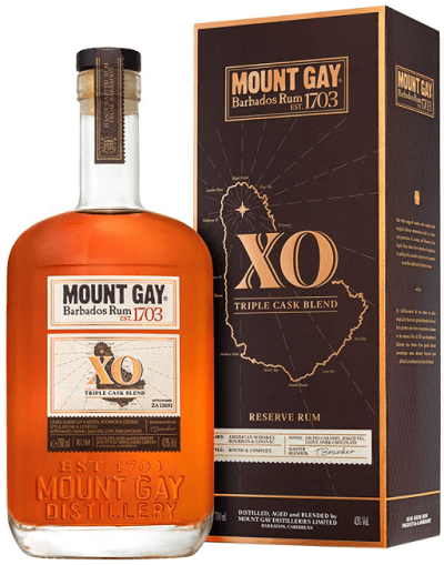 Mount Gay Extra Old 43% 0,7l