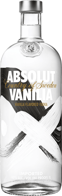 Absolut Vanilia 1l 38%