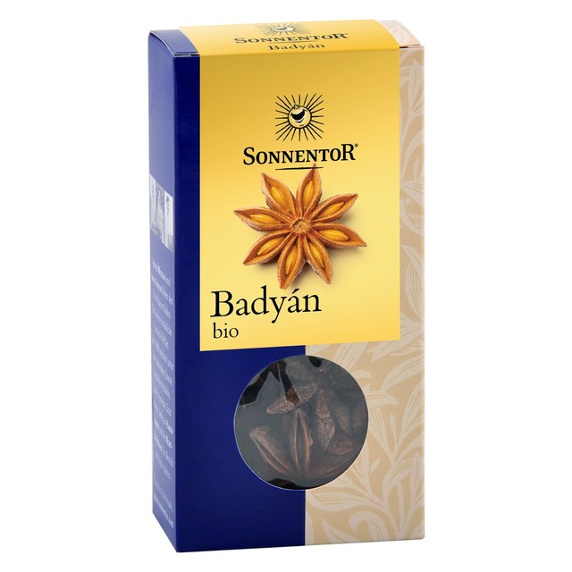 Badyán 25 g BIO SONNENTOR