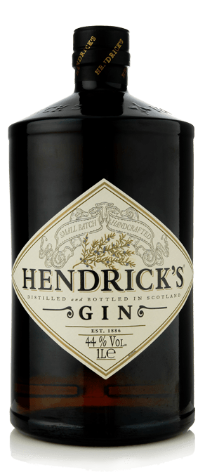 Hendrick's gin 41,4% 0,7l