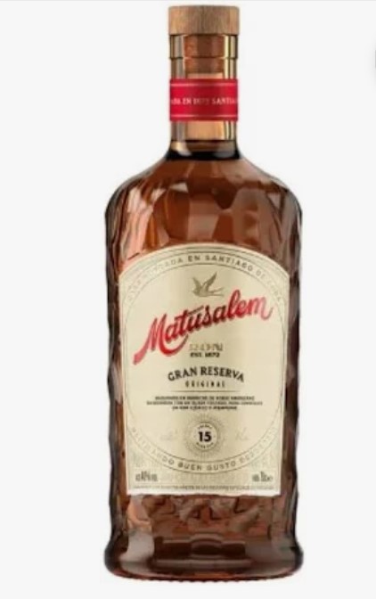 Matusalem Gran Reserva 15y 40% 0,7l