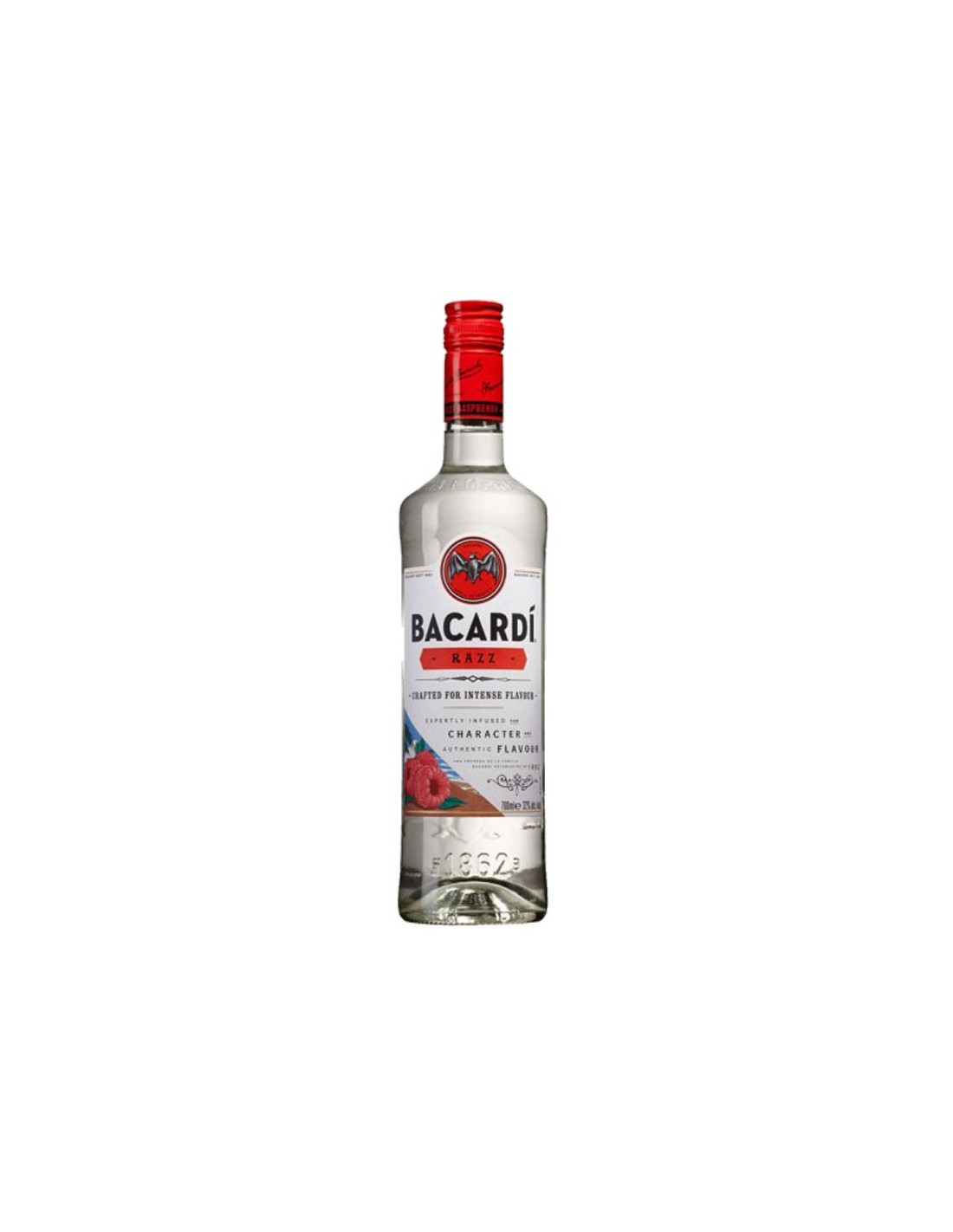 Bacardi Razz 32% 1l