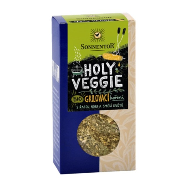 Holy Veggie - grilovací koření na zeleninu 30 g BIO SONNENTOR