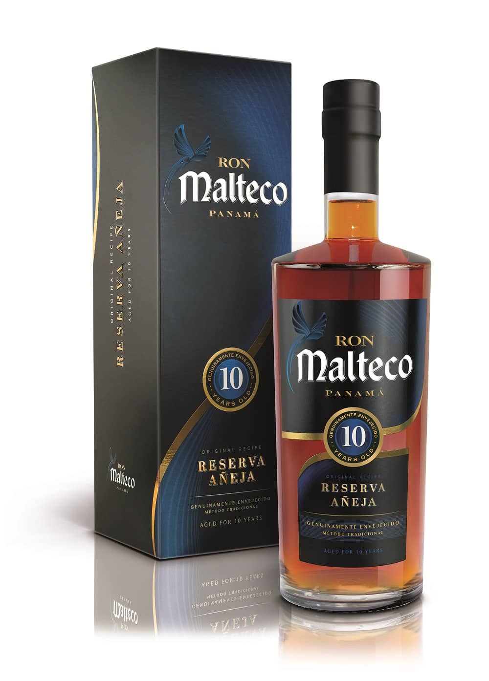 Malteco 10y 40,5% 0,7l