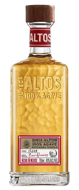 Olmeca Altos Reposado 38% 0,7l